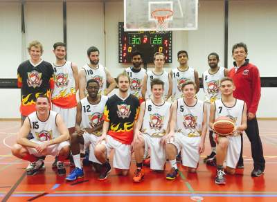 Herren 2. Liga verlieren gegen Allschwil