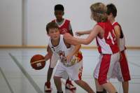 Mix U12 - Erste Saisonniederlage